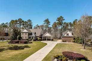 1025 Plantation Ln, Lincolnton, GA 30817 - Photo 56