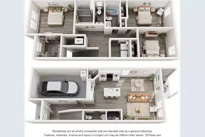 1307 Newbern Drive #11d, Grovetown, GA 30813 - Photo 2