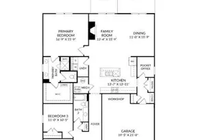 4427 Hartshorn Cir, Aiken, SC 29801 - Photo 2