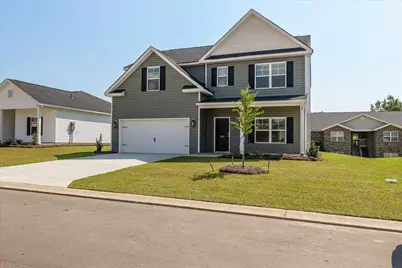 9131 NW Wafer Ash Bend, Aiken, SC 29801 - Photo 6