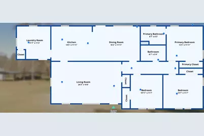 3465 Oak Hill Church Road, Millen, GA 30442 - Photo 24