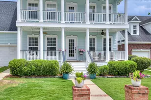 210 Oleander Trail, Evans, GA 30809 - Photo 4