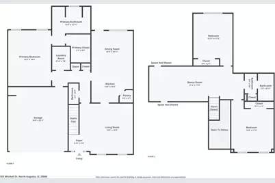 109 Mitchell Drive, North Augusta, SC 29860 - Photo 6