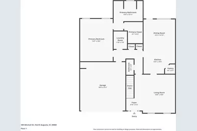 109 Mitchell Drive, North Augusta, SC 29860 - Photo 42