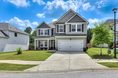 3015 Bannack Lane, Harlem, GA 30814 - Photo 2