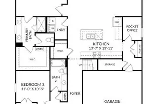 3151 Blenheim Ct, Graniteville, SC 29829 - Photo 2