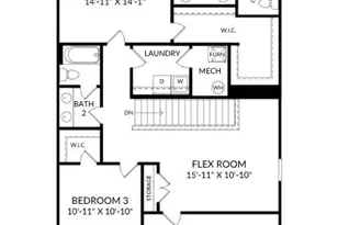 4328 Hartshorn Cir, Aiken, SC 29801 - Photo 8