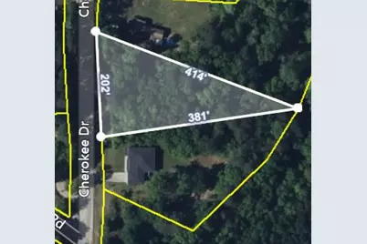 0 Cherokee Drive, North Augusta, SC 29841 - Photo 2