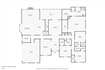 9 Park Place Court, Augusta, GA 30909 - Photo 44