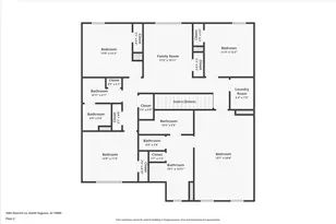 1082 Dietrich Ln, North Augusta, SC 29860 - Photo 4