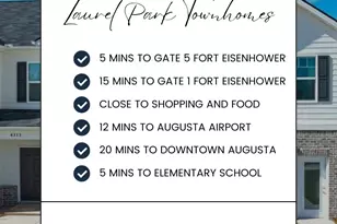 3442 Firestone Dr, Hephzibah, GA 30815 - Photo 2