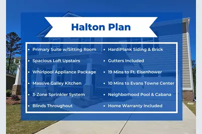 329 Streamsong Road, Evans, GA 30809 - Photo 2