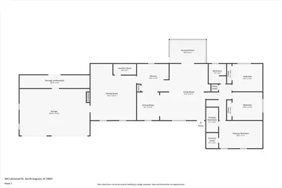 304 Lakewood Drive, North Augusta, SC 29841 - Photo 40