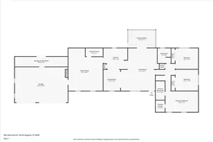 304 Lakewood Dr, North Augusta, SC 29841 - Photo 40