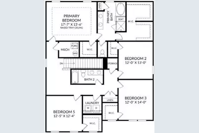 3187 Blenheim Court, Graniteville, SC 29829 - Photo 4