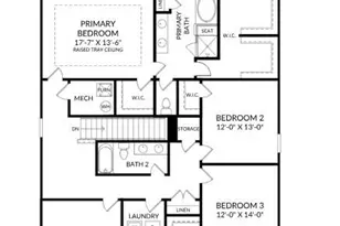 3187 Blenheim Ct, Graniteville, SC 29829 - Photo 4