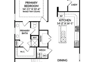 316 Pennyweight Ln, North Augusta, SC 29860 - Photo 2