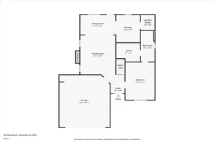 4018 Rosedale Pl, Grovetown, GA 30813 - Photo 2