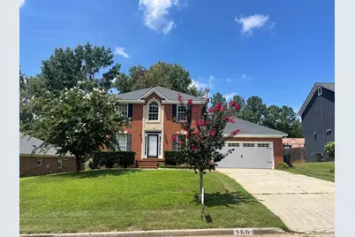 586 Oak Brook Drive, Martinez, GA 30907 - Photo 1