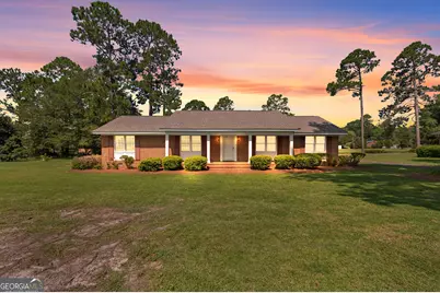 821 Harvey Street, Millen, GA 30442 - Photo 1