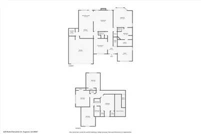 429 Wade Plantation Drive, Martinez, GA 30907 - Photo 36