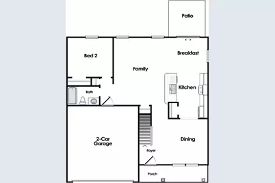 7092 NW Mongolian Oak Drive, Aiken, SC 29801 - Photo 2