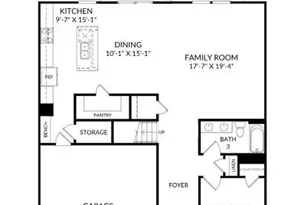 3196 Blenheim Ct, Graniteville, SC 29829 - Photo 2