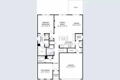 3188 Blenheim Court, Graniteville, SC 29829 - Photo 2