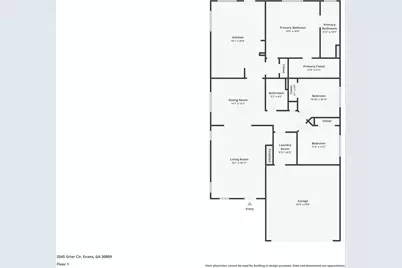 2545 Grier Circle, Evans, GA 30809 - Photo 38