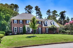 4123 N Knollcrest Circle, Martinez, GA 30907 - Photo 4