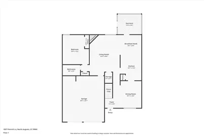 1057 Dietrich Lane, North Augusta, SC 29860 - Photo 52