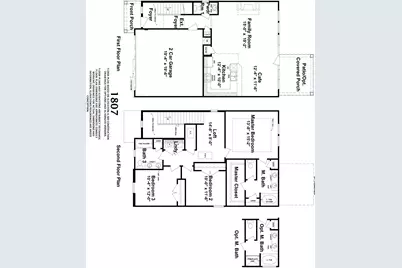 1833 Harbury Drive Drive #Tp108, Grovetown, GA 30813 - Photo 2