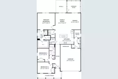 3022 Dale Street, Grovetown, GA 30813 - Photo 2