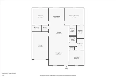 2086 Catlet Court, Aiken, SC 29803 - Photo 28