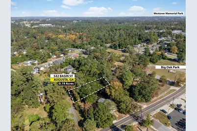 542 Basin Street Street, Augusta, GA 30909 - Photo 2