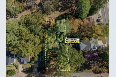 542 Basin Street Street, Augusta, GA 30909 - Photo 1