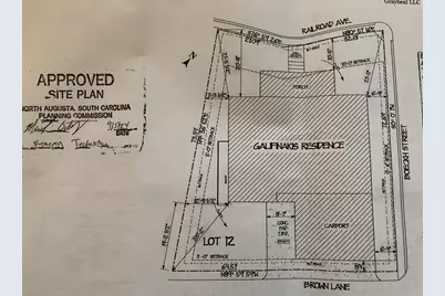 Lot 12 Railroad Avenue, North Augusta, SC 29841 - Photo 12