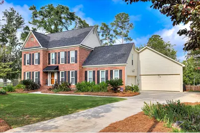 299 Ashbrook Drive, Martinez, GA 30907 - Photo 2