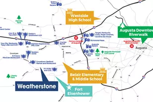 1255 Bent Water Circle, Grovetown, GA 30813 - Photo 18