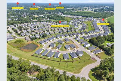 4047 Sorensten Drive, Aiken, SC 29803 - Photo 2