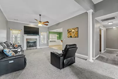 843 Wickham Drive, Graniteville, SC 29829 - Photo 8