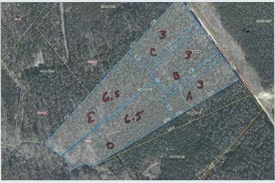 3.72 A Old Edgefield Road, Ninety Six, SC 29666 - Photo 2