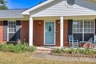 250 S Fairview Dr, Harlem, GA 30814 - Photo 4