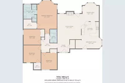 604 Barberry Court, Evans, GA 30809 - Photo 2