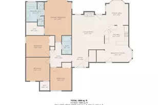 604 Barberry Ct, Evans, GA 30809 - Photo 2