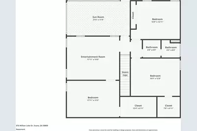 876 Willow Lake, Evans, GA 30809 - Photo 66