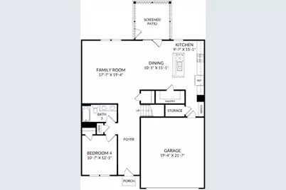 4215 Whitehouse Street, Harlem, GA 30814 - Photo 2