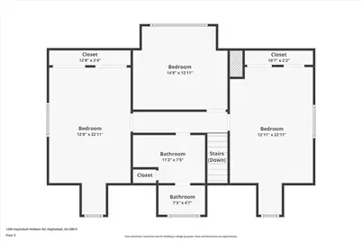 1290 Hephzibah-Mcbean Road, Hephzibah, GA 30815 - Photo 56