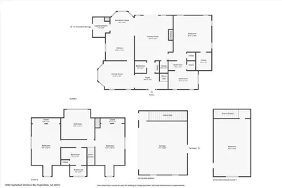 1290 Hephzibah-Mcbean Road, Hephzibah, GA 30815 - Photo 58