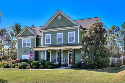 708 Flat Rock Lane, Graniteville, SC 29829 - Photo 10